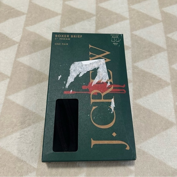 J crew Stretch 3" boxer briefs - Picture 3 of 4